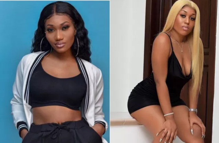 Fantana is now learning how to cook – Wendy Shay