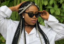 Throwback photo of Lydia Forson as a musician shocks netizens Lydia Forson