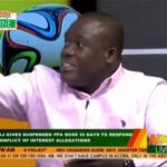 Video: Sam George calls for publication of Kelni-GVG’s revenue stream