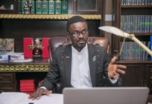 Nana Appiah Mensah, CEO of Menzgold and Zylofon Media