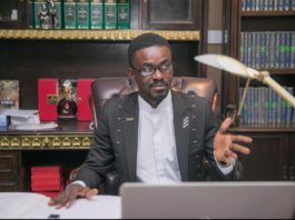 Bank of Ghana guided Menzgold operations – NAM1 tells court Nana Appiah Mensah, CEO of Menzgold and Zylofon Media