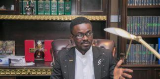 Nana Appiah Mensah, CEO of Menzgold and Zylofon Media