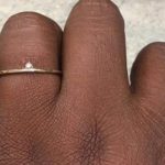 Men with longer ring fingers ‘are at lower risk of dying from COVID-19’