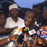 Video: Sam George shares vision after victory