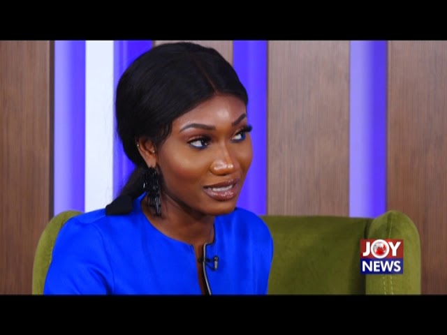 Video: I’m the breadwinner of my family – Wendy Shay