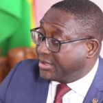 Yaw Buabeng Asamoah, Member of Parliament for Adentan Constituency