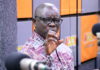 Minister for Lands and Natural Resources, Kwaku Asomah-Cheremeh