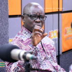 Minister for Lands and Natural Resources, Kwaku Asomah-Cheremeh