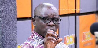 Minister for Lands and Natural Resources, Kwaku Asomah-Cheremeh