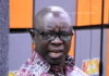 Minister for Lands and Natural Resources, Kwaku Asomah-Cheremeh