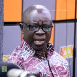 Minister for Lands and Natural Resources, Kwaku Asomah-Cheremeh