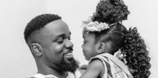 Sarkodie and Titi