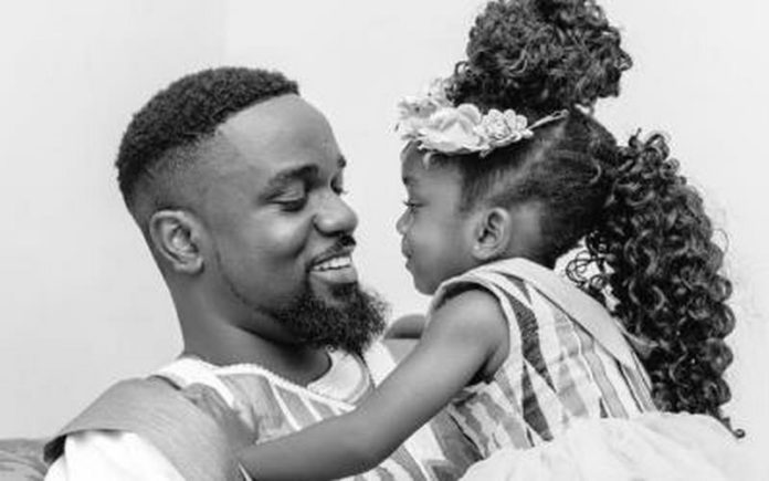 Sarkodie and Titi