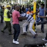 Xenophobic More than 50 foreign-owned shops and businesses have been destroyed