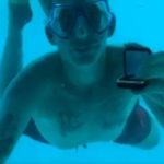 drown