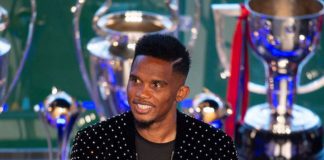 Samuel Eto'o