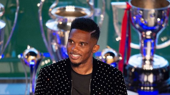 Samuel Eto'o