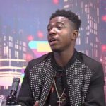 Kumawood actor cum musician, Frank Naro