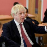 Prime Minister Boris Johnson