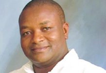 Founder of All People's Party, Dr Hassan Ayariga