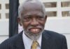 Prof Stephen Adei is the new Chair of the Board of the Ghana Revenue Authority