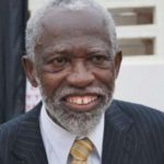 Prof Stephen Adei is the new Chair of the Board of the Ghana Revenue Authority