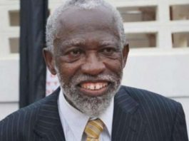 Prof Stephen Adei is the new Chair of the Board of the Ghana Revenue Authority