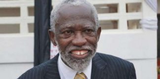 Prof Stephen Adei is the new Chair of the Board of the Ghana Revenue Authority