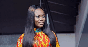 Akua Amoakowaa Mensah is the winner of 2011 Ghana's Most Beautiful pageant