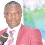 Founder of Ghana Union Movement, Reverend Christian Kwabena Andrews