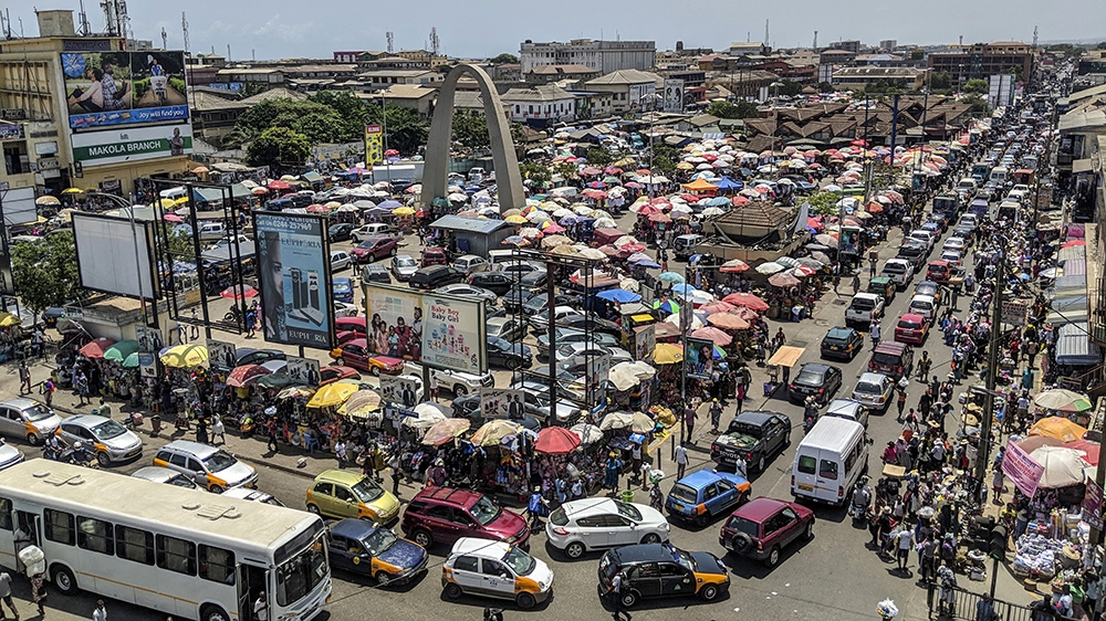 Special report: Accra roads to avoid to dodge the 'crazy' traffic jam  (Video) - Adomonline.com