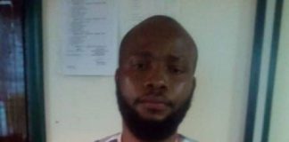 Chika Innoidim John is the third suspect in the Takoradi kidnapping case