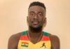 Joseph Paul Amoah is one of ten athletes competing for Ghana at the Athletics Championships in Doha