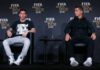 Messi and Ronaldo