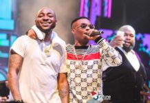 Davido and Wizkid