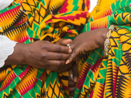 Ban on kissing at weddings: Apostolic Church of Ghana Awenade District supports directive