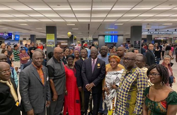 Otumfuo Osei Tutu II is expected to deliver a speech at the UN General Assembly on using traditional methods and culture to engender peace in the Ashanti Region and Ghana as a whole.