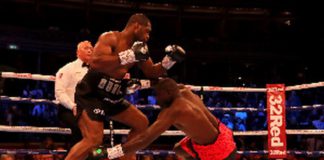 This was Tetteh’s first bout outside Ghana and the shock of the new environment told heavily