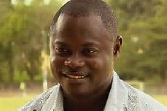 Former Blackstars player, Odartey Lamptey