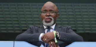 Nigeria Football Federation president Amaju Pinnick has in the past denied any wrong-doing