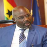 Liberian President suspends 3 top officials sanctioned by US for corruption Liberia's President George Weah