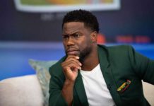 Kevin Hart’s personal shopper charged with stealing over $1 million from comedian Kevin Hart