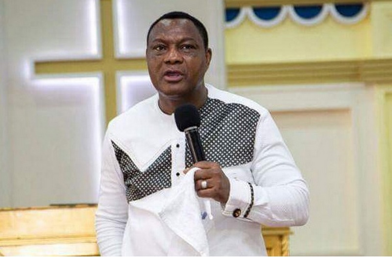 Reverend Sam Korankye Ankrah, Royal House Chapel