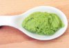 The woman was diagnosed with broken heart syndrome after mistaking wasabi for avocado dip.