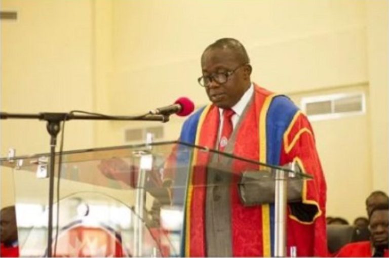 Vice-Chancellor sued over UEW finances