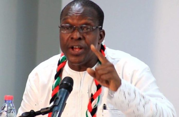 Alban Bagbin