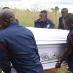 Slain Police Officer laid to rest