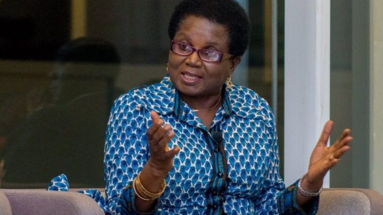 Elizabeth Ohene writes: Nature will even it out - Adomonline.com
