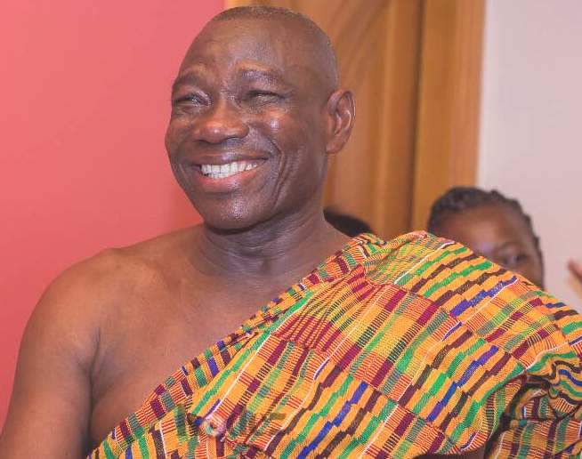 Eric Kwakye Dafour