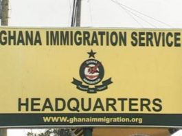 Ghana Immigration Service interdicts six officers over verbal assault on superior